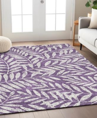 Chantille Machine Washable ACN899 5'x7'6" Area Rug