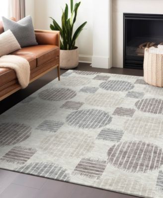 Chantille Machine Washable ACN900 3'x5' Area Rug