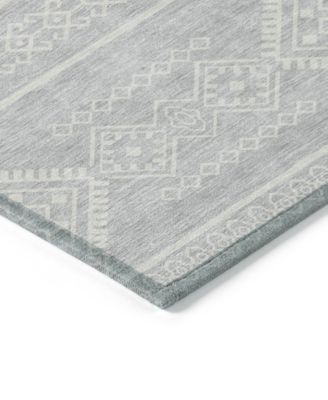 Chantille Machine Washable ACN901 2'3"x7'6" Runner Area Rug