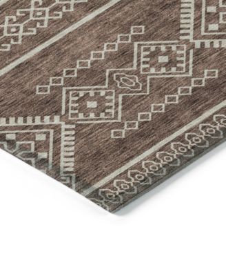 Chantille Machine Washable ACN901 2'3"x7'6" Runner Area Rug