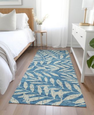 Chantille Machine Washable ACN899 2'3"x7'6" Runner Area Rug