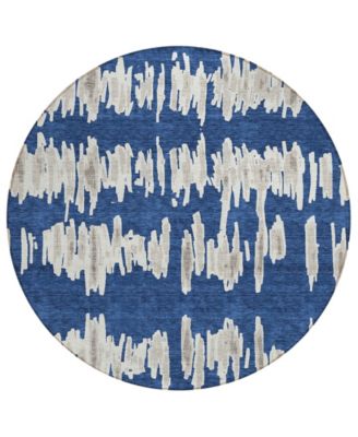 Addison - Chantille ACN905 8'x8' Round Area Rug