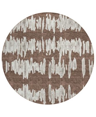 Addison - Chantille ACN905 8'x8' Round Area Rug