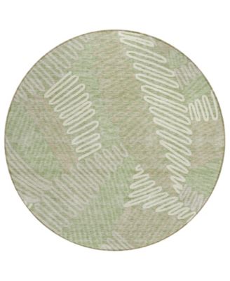 Addison - Chantille ACN904 8'x8' Round Area Rug
