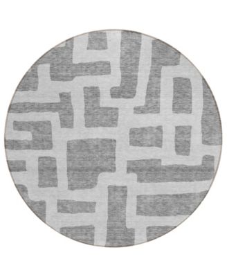 Addison - Chantille ACN903 8'x8' Round Area Rug