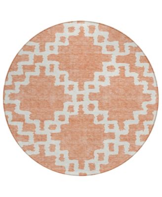 Addison - Chantille ACN902 8'x8' Round Area Rug