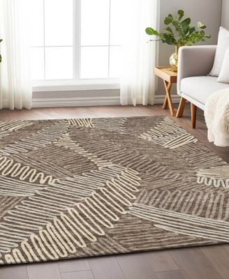 Chantille Machine Washable ACN904 5'x7'6" Area Rug