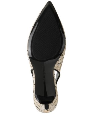 Women's Rosalyn Slingback Pumps