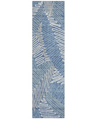 Addison - Chantille ACN904 2'3"x7'6" Runner Area Rug