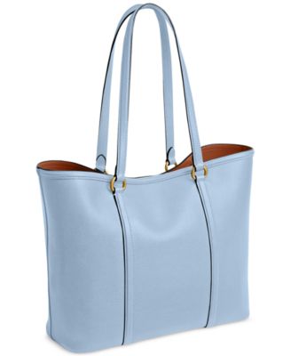 Legacy Pebbled Leather Tote