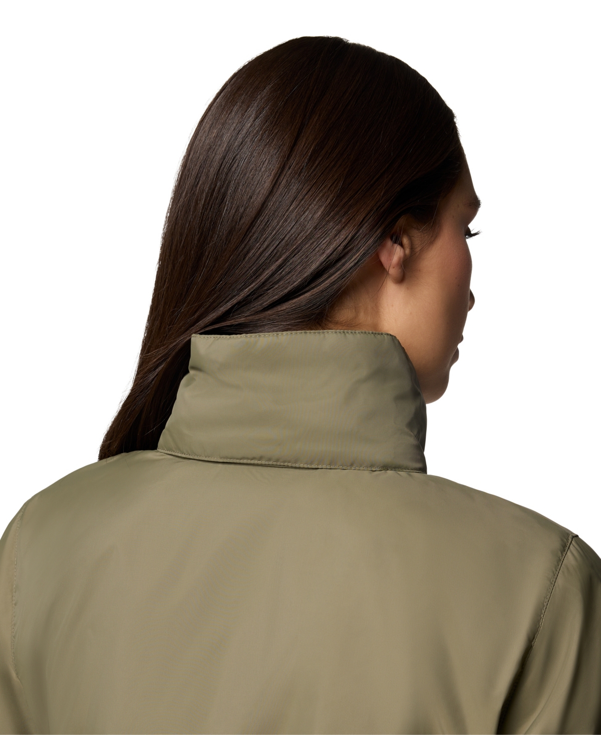 Shop Columbia Women's Switchback Iv Hooded Packable Jacket