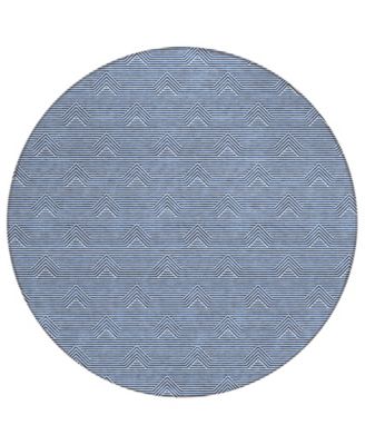 Addison - Chantille ACN910 8'x8' Round Area Rug
