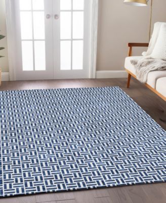 Chantille Machine Washable ACN911 5'x7'6" Area Rug