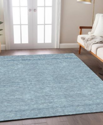 Chantille Machine Washable ACN910 5'x7'6" Area Rug