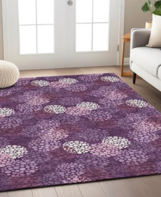 Chantille Machine Washable ACN908 3'x5' Area Rug