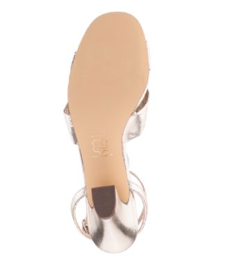 Women's Ashley Almond Toe Dress Sandals