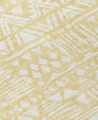 Chantille Machine Washable ACN907 2'3"x7'6" Runner Area Rug