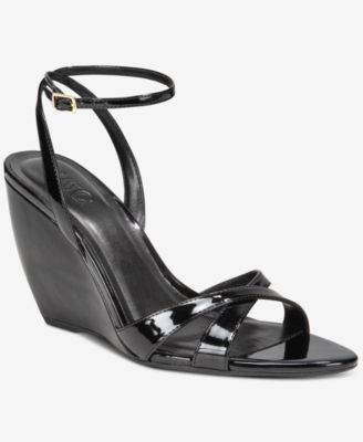 I.N.C. International Concepts - Women's Camlyn Wedge Sandals