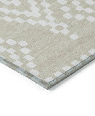 Chantille Machine Washable ACN891 2'3"x7'6" Runner Area Rug