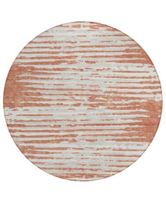 Addison - Chantille ACN888 8'x8' Round Area Rug