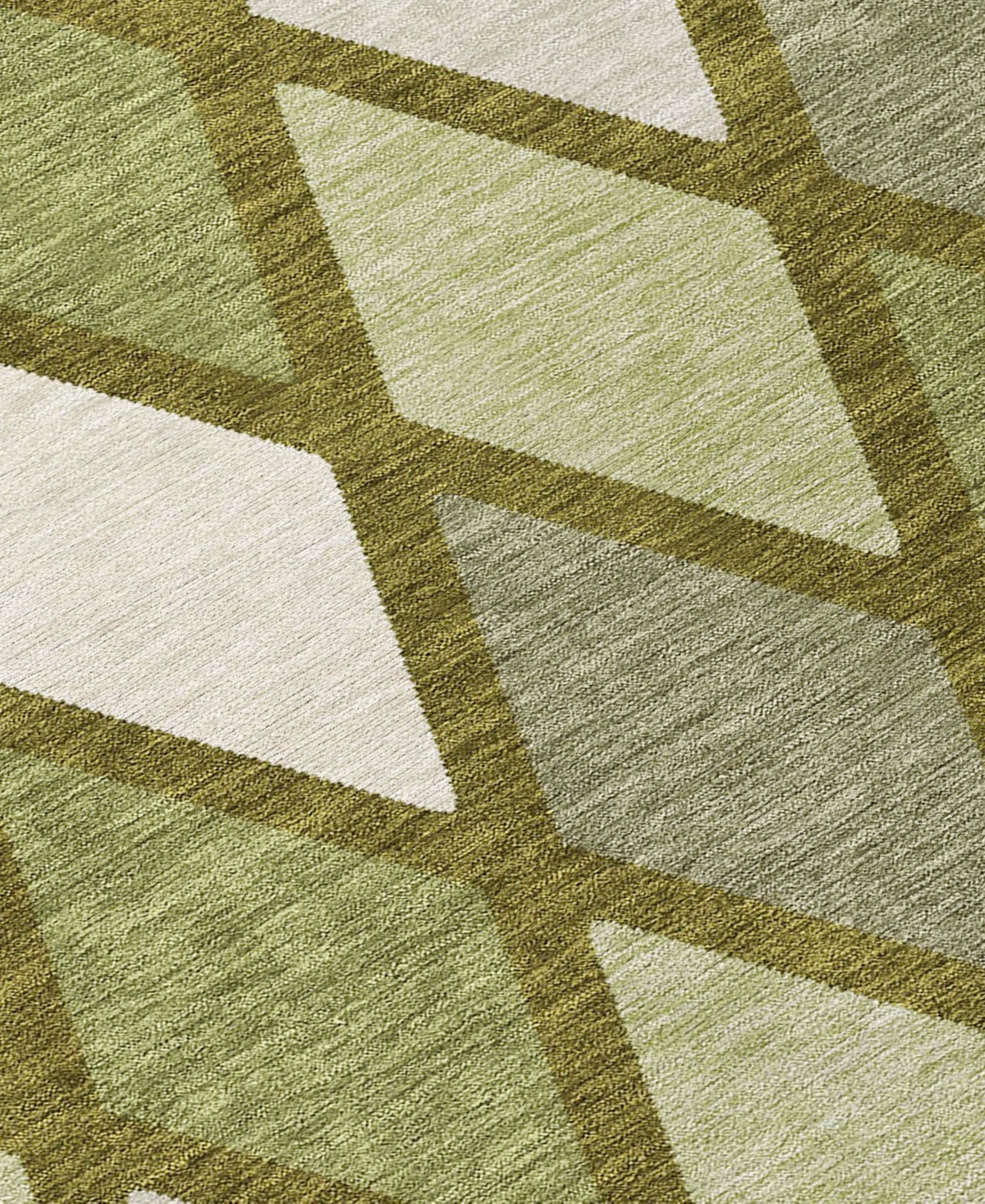 Addison Chantille Acn887 8'x10' Area Rug In Olive
