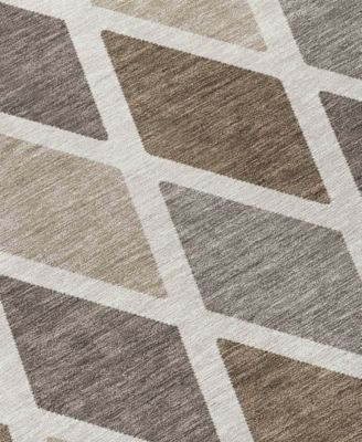 Chantille Machine Washable ACN887 5'x7'6" Area Rug