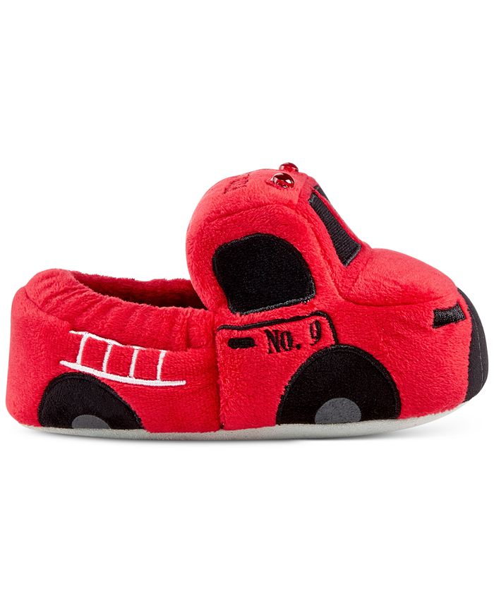Robeez Stride Rite Fire Rescue Slippers, Little Boys Macy's