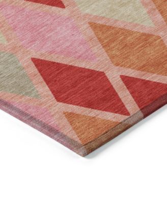 Chantille Machine Washable ACN887 2'3"x7'6" Runner Area Rug