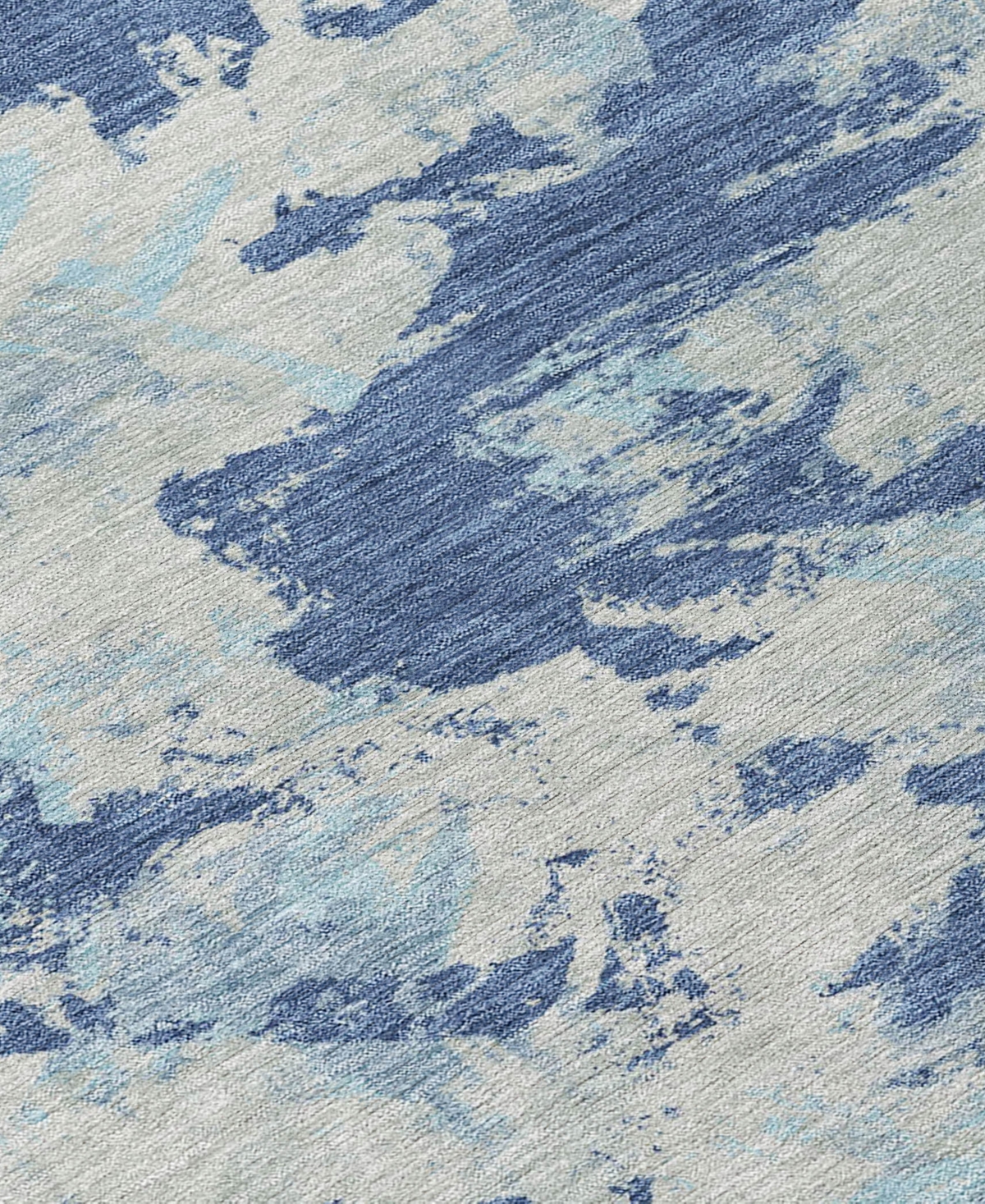 Addison Chantille Acn885 9'x12' Area Rug In Navy