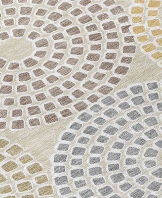 Chantille Machine Washable ACN882 2'6"x3'10" Area Rug