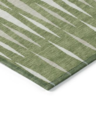 Chantille Machine Washable ACN881 2'3"x7'6" Runner Area Rug
