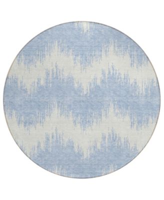 Addison - Chantille ACN880 8'x8' Round Area Rug