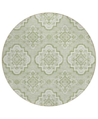 Addison - Chantille ACN878 8'x8' Round Area Rug