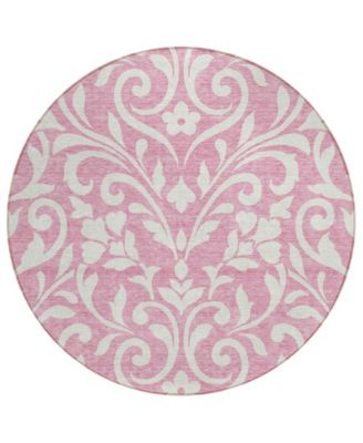 Addison - Chantille ACN875 8'x8' Round Area Rug