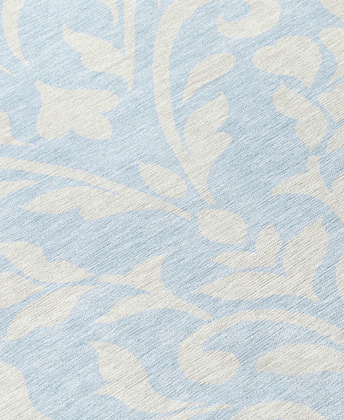 Addison Chantille Acn875 5'x7'6 Area Rug In Mist