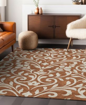 Chantille Machine Washable ACN875 2'6"x3'10" Area Rug
