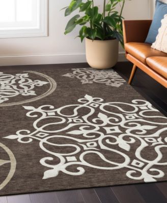 Chantille Machine Washable ACN874 9'x12' Area Rug