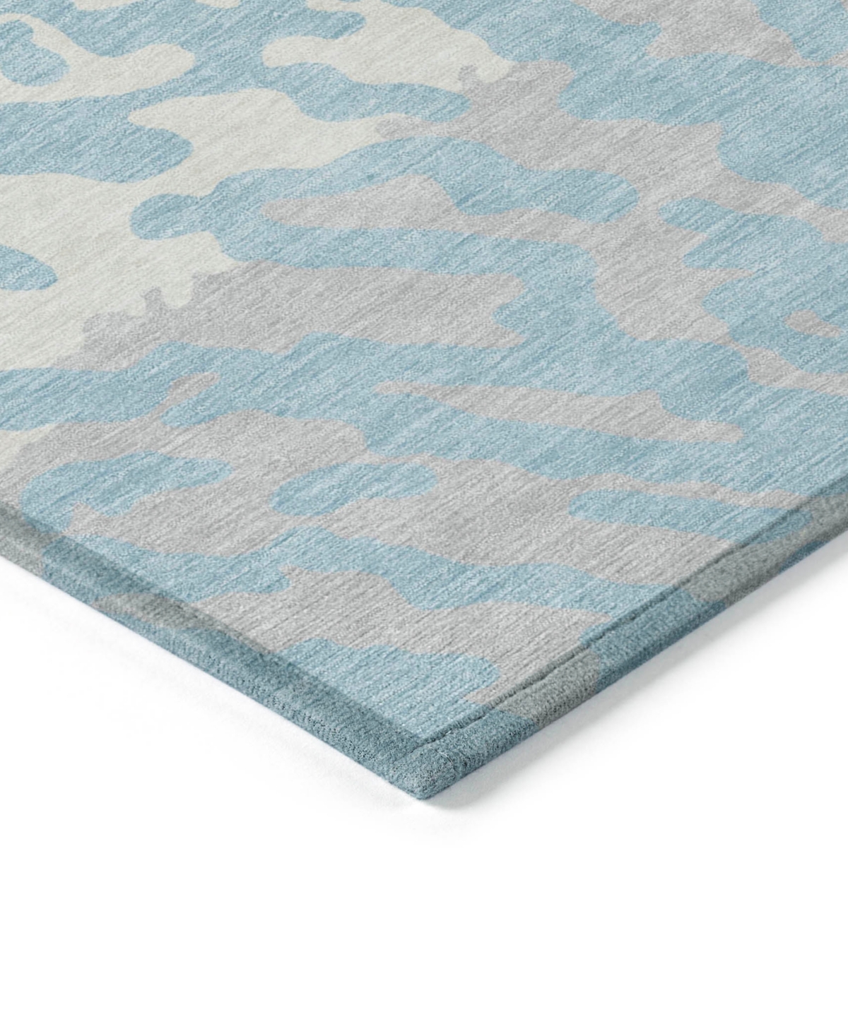 Addison Chantille Acn873 9'x12' Area Rug In Mist