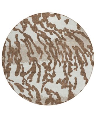 Addison - Chantille ACN873 8'x8' Round Area Rug