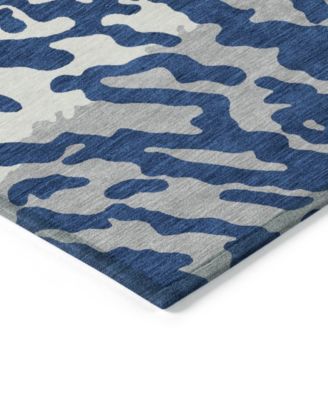 Chantille Machine Washable ACN873 5'x7'6" Area Rug