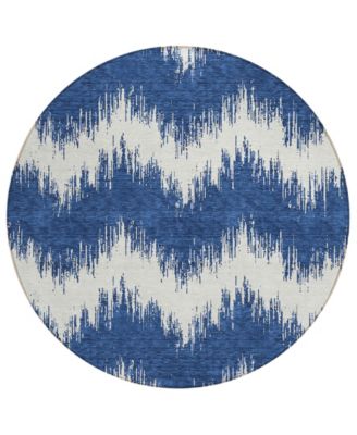 Addison - Chantille ACN880 8'x8' Round Area Rug