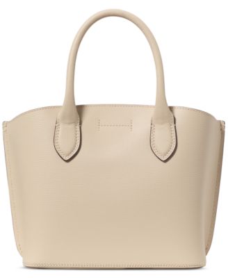 kate spade new york Suite Leather Crossbody Tote Bag - Macy's