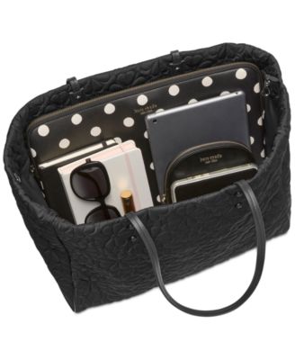 Tilly Large Quilted Tote Bag