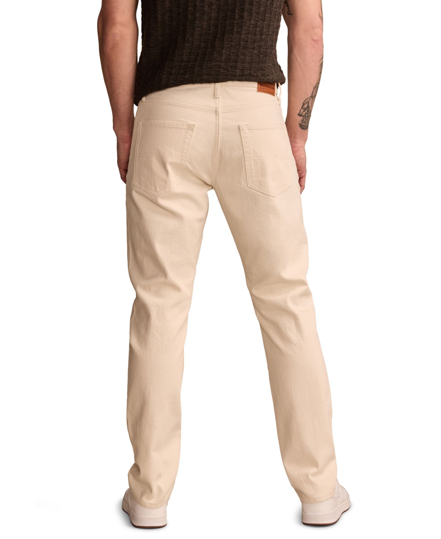 Men's 410 Athletic Straight Jeans