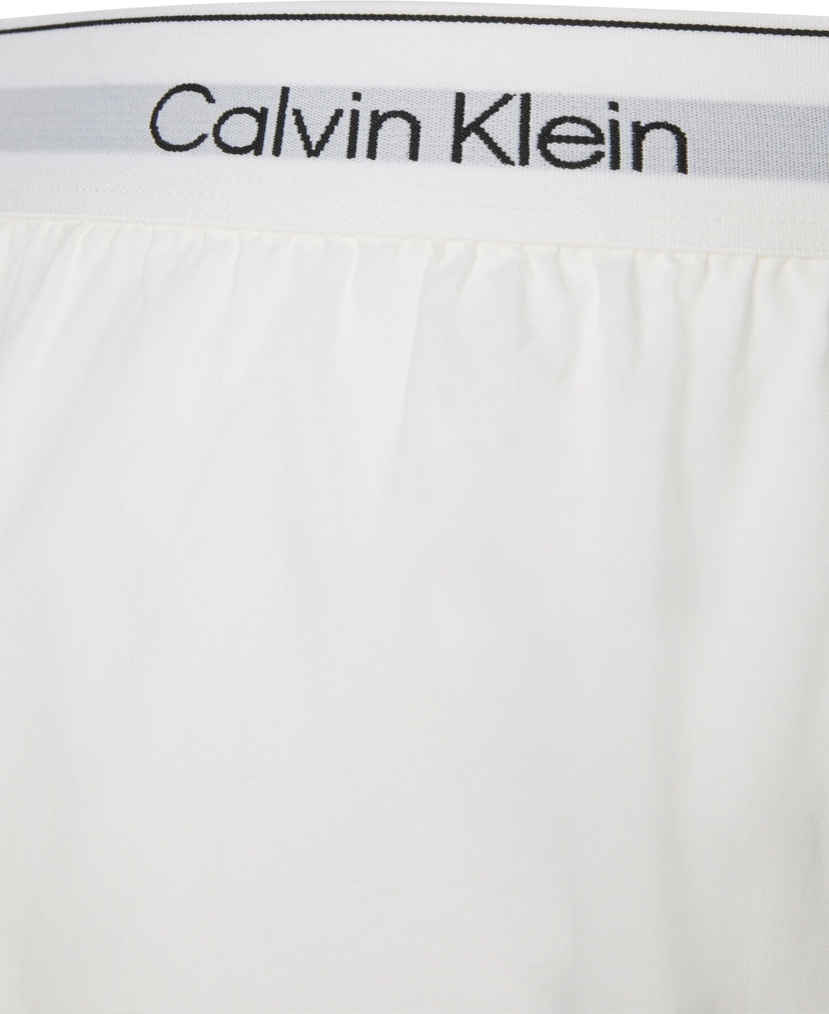 Calvin Klein Pack Of Three Cotton Stretch Boxers