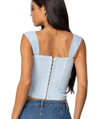 Women's Marcella Wide Strap Corset