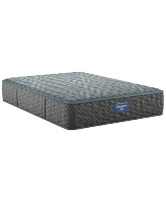 Level One 12.5" Medium Tight Top Mattress Set - Queen Split