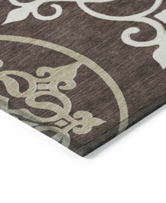 Chantille Machine Washable ACN874 3'x5' Area Rug