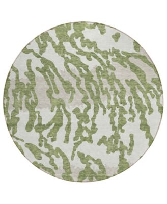 Addison - Chantille ACN873 8'x8' Round Area Rug