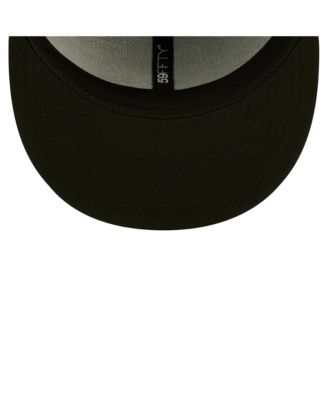 Men's Navy San Antonio Missions Authentic Collection Team Home 59FIFTY Fitted Hat